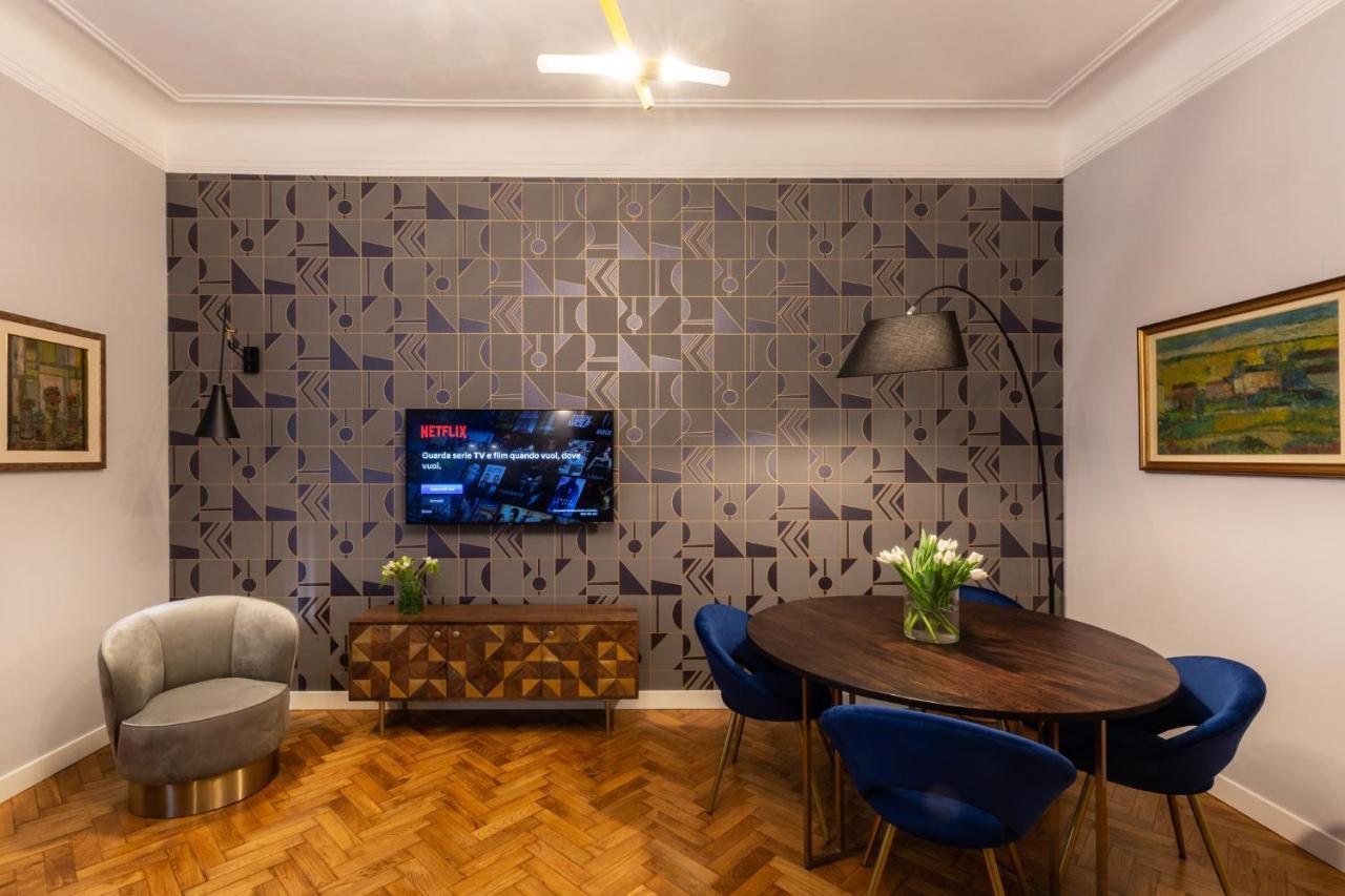 Ca'Milla Luxury Apartments トリエステ エクステリア 写真