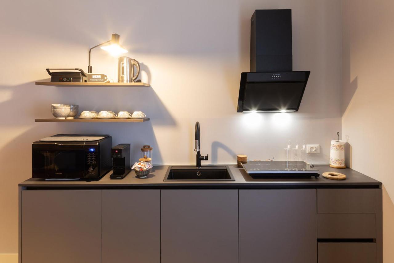 Ca'Milla Luxury Apartments トリエステ エクステリア 写真