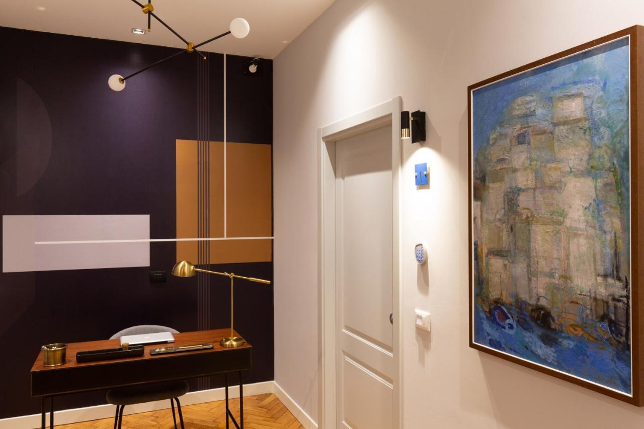 Ca'Milla Luxury Apartments トリエステ エクステリア 写真