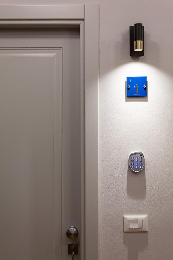 Ca'Milla Luxury Apartments トリエステ エクステリア 写真