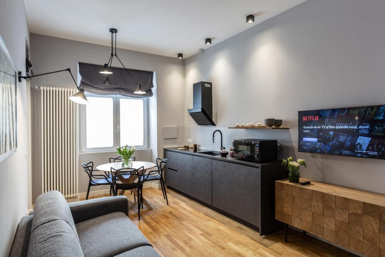 Ca'Milla Luxury Apartments トリエステ エクステリア 写真