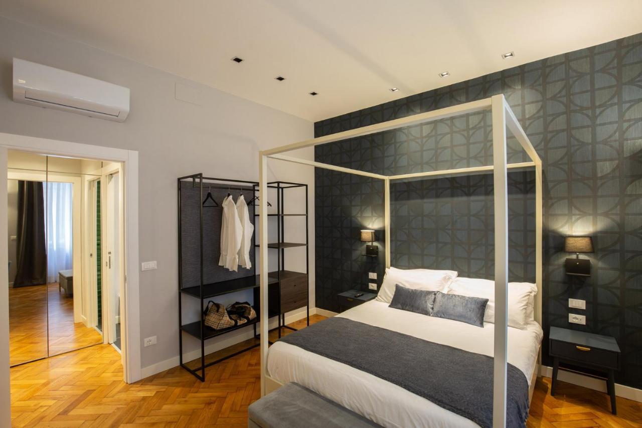 Ca'Milla Luxury Apartments トリエステ エクステリア 写真
