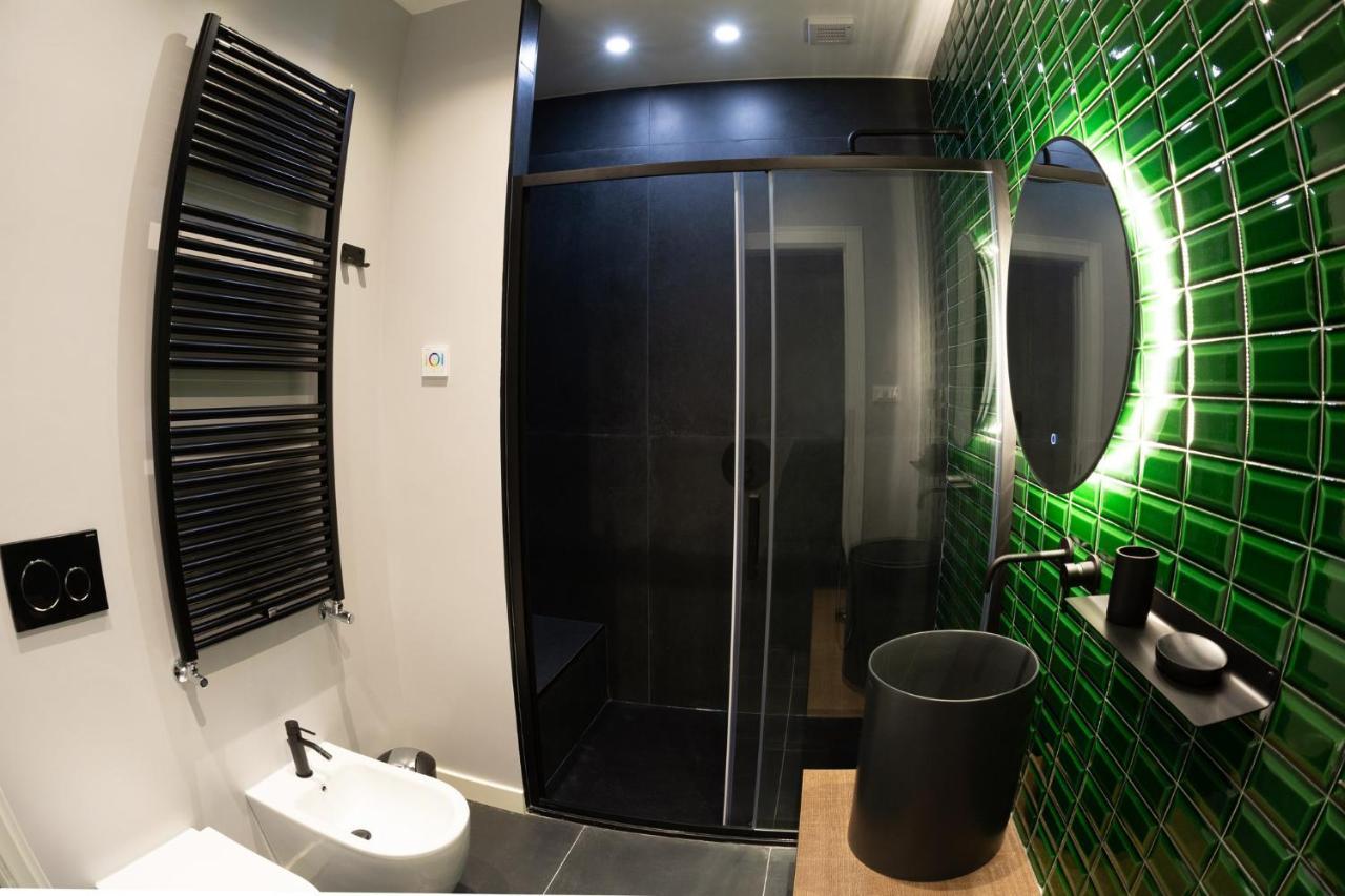 Ca'Milla Luxury Apartments トリエステ エクステリア 写真