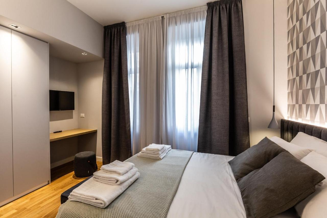 Ca'Milla Luxury Apartments トリエステ エクステリア 写真