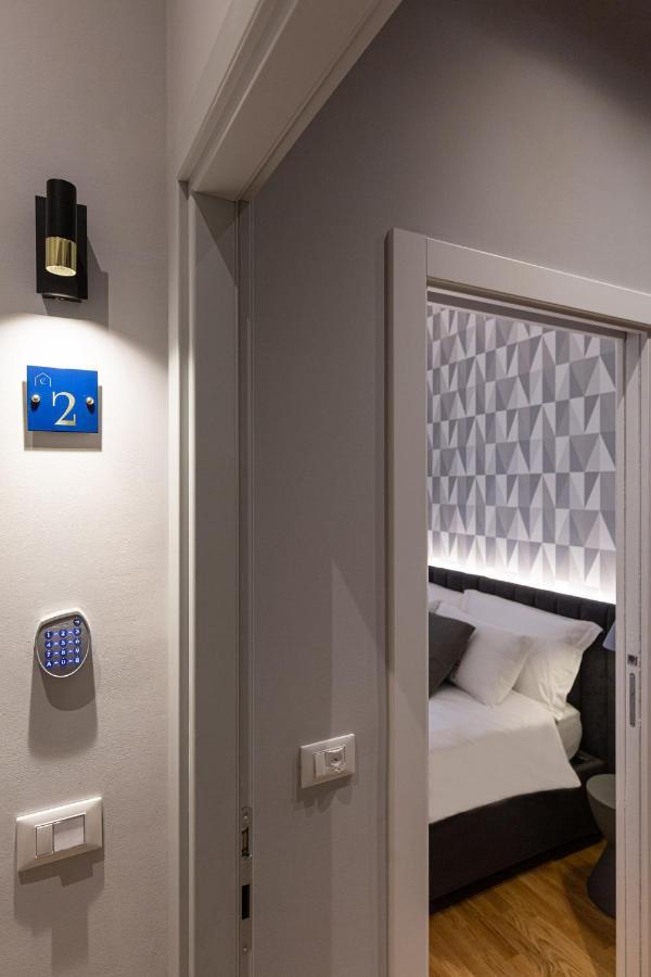 Ca'Milla Luxury Apartments トリエステ エクステリア 写真