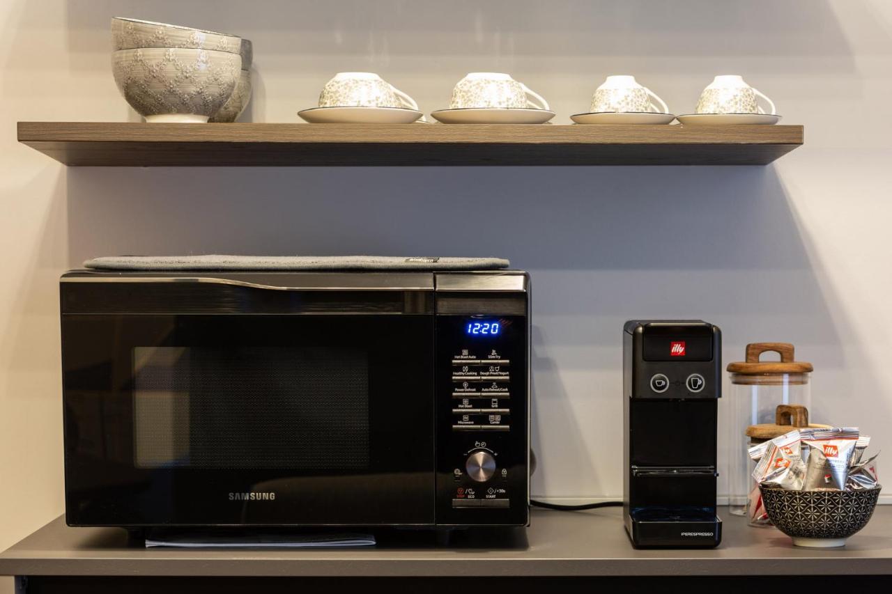 Ca'Milla Luxury Apartments トリエステ エクステリア 写真