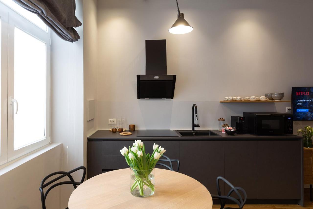 Ca'Milla Luxury Apartments トリエステ エクステリア 写真